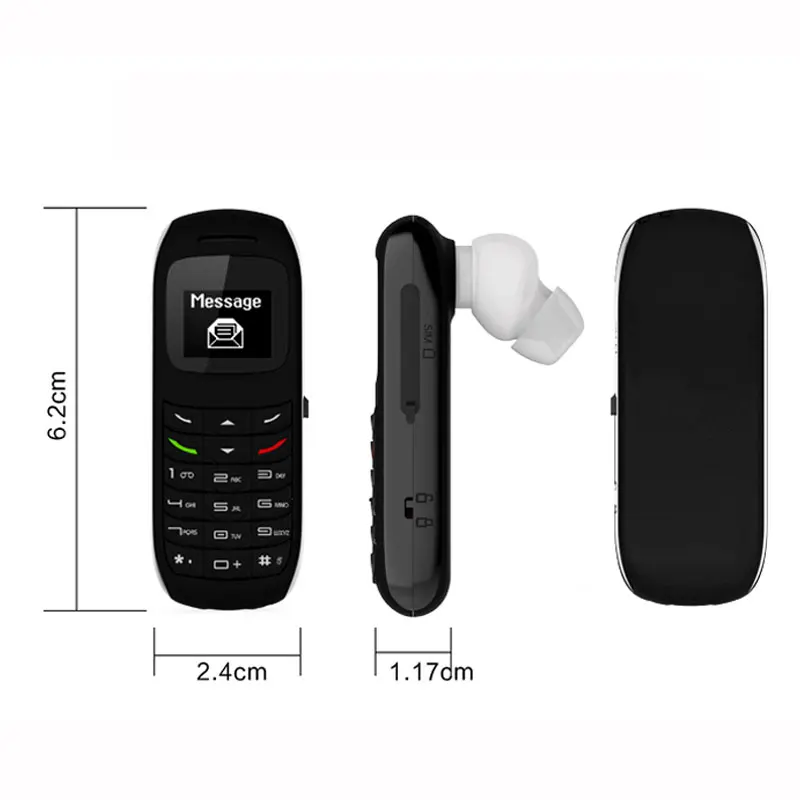 XENO L8Star Gt Star Gtstar Bm70 Bluetooth мини мобильные телефоны Bluetooth Dialer универсальные беспроводные наушники для мобильного телефона Dialer