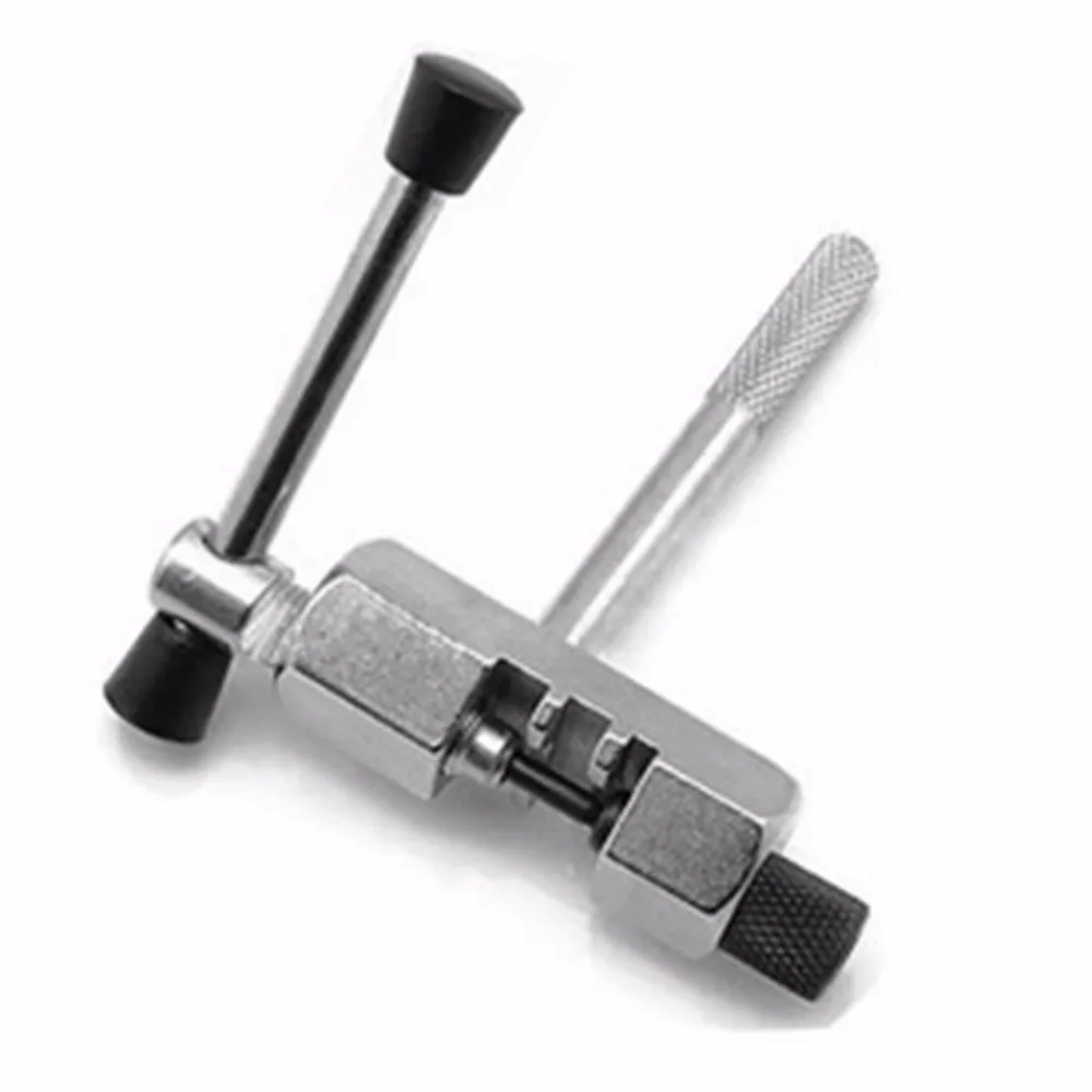 Bicycle Chain Breaker Steel Cycling Chains Splitter Cutter Bike Repair Tool Acc