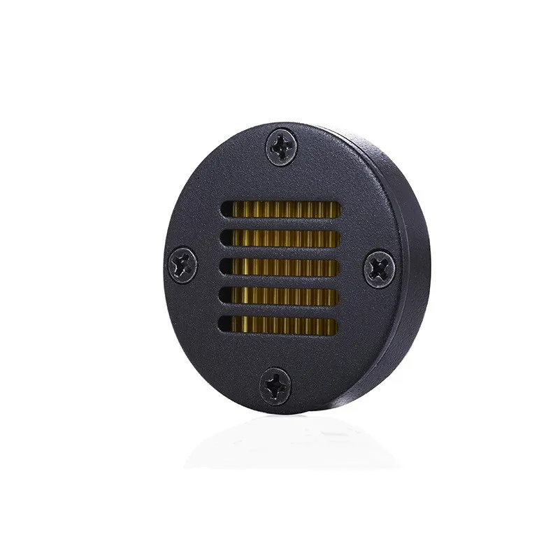 1.5 inch Tweeter Speaker Unit Air Motion 8OHM 30W HIFI Treble Loudspeaker AMT-40 AMT-100 Super belt type high loudspeaker