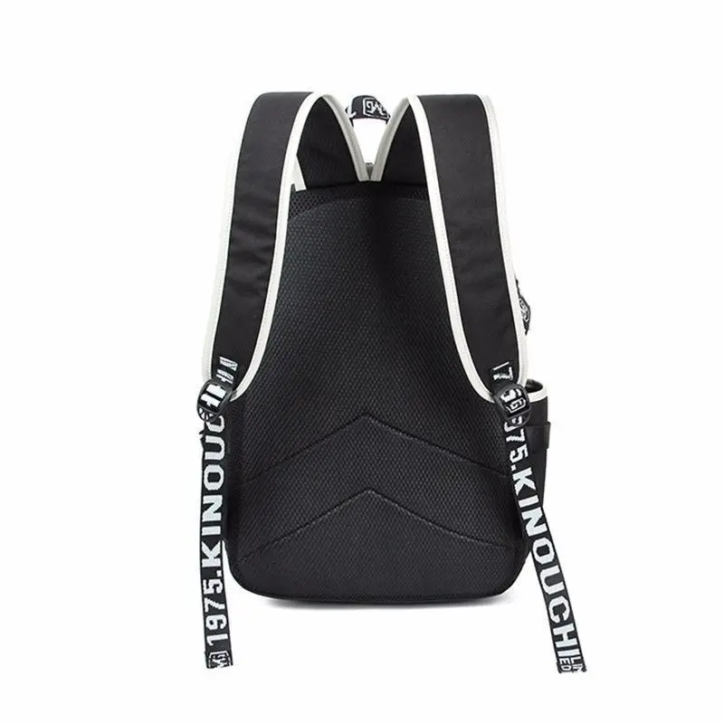  New Superhero The Flash School Backpack Bookbag Kids Teens Laptop Shoulder Travel Bags Cosplay Comi