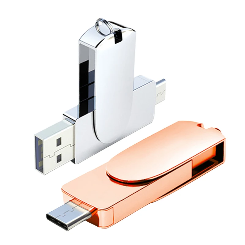 4  USB 3.1 Pendrive Type C 
