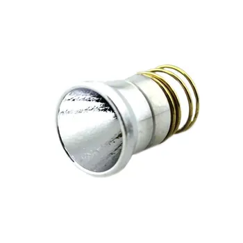 

3W 1xCREE Q5 Green Light LED Lamp Cap for 501B/502B/501A/L2