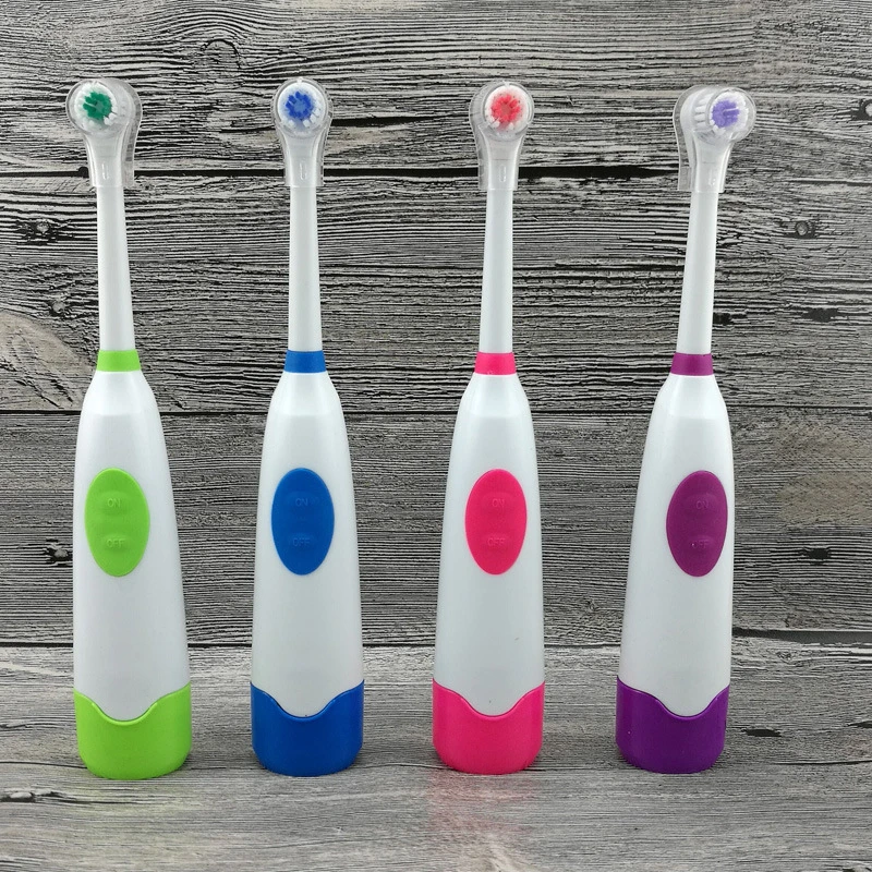 Electric Toothbrush For Children 4 color Care for oral health Soft brush (Replaceable brush head Electric Toothbrush For Children 4 color Care for oral health Soft brush (Replaceable brush head