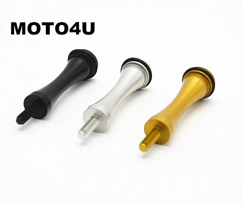 MOTO4U для триумфа инструмент Бесплатные болты сидения длинный Thruxton Bonneville