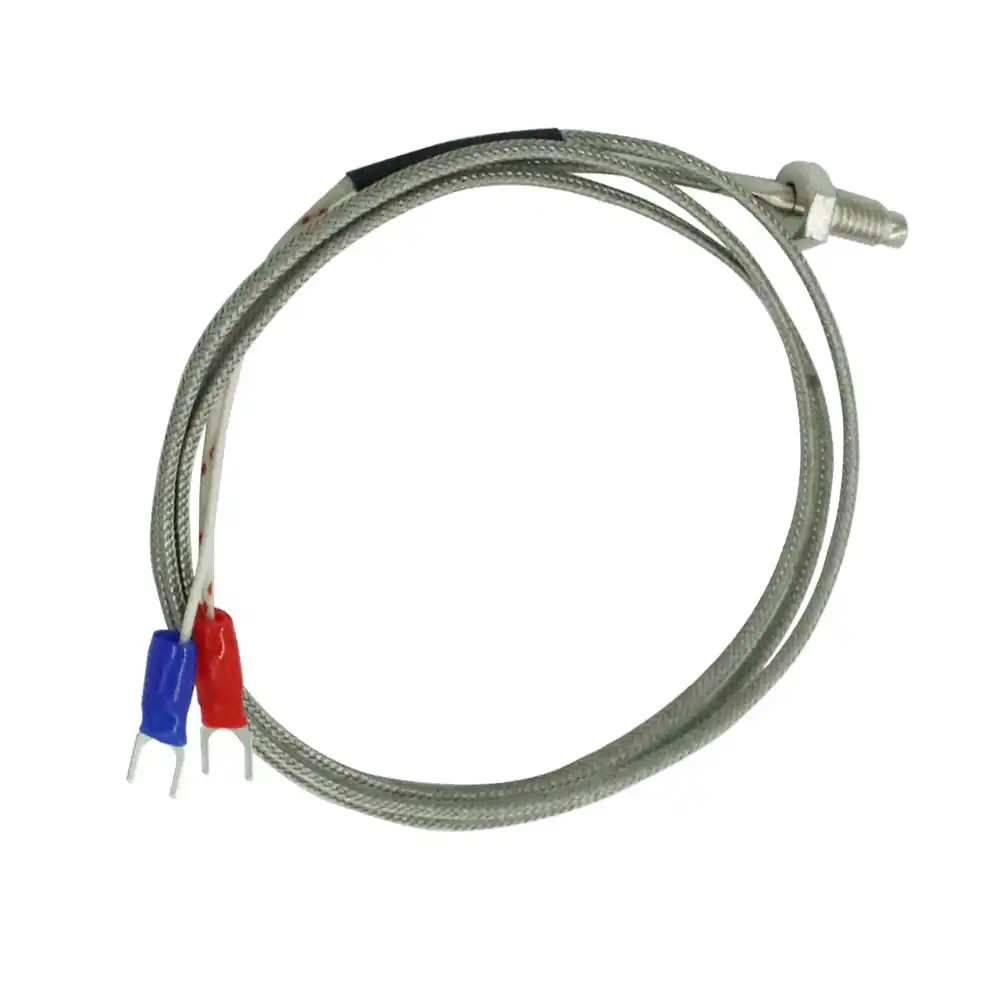 1M 3.3ft K-Type Thermocouple Control Temperature Controller 0-800C Sensor Probe