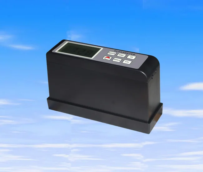 Портативный цифровой глянец тестер для очистки поверхности Vancometer 0 1 200Gu GM 268 20 60 85