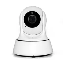 Marlboze 720P HD Wireless Wifi IP Camera Home Security Surveillance Camera Onvif P2P IR-Cut P/T Night Vision CCTV Indoor Camera