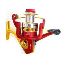 Tokushima DA серии двойной подшипник системы 5+ 1 Катушка для спиннинга