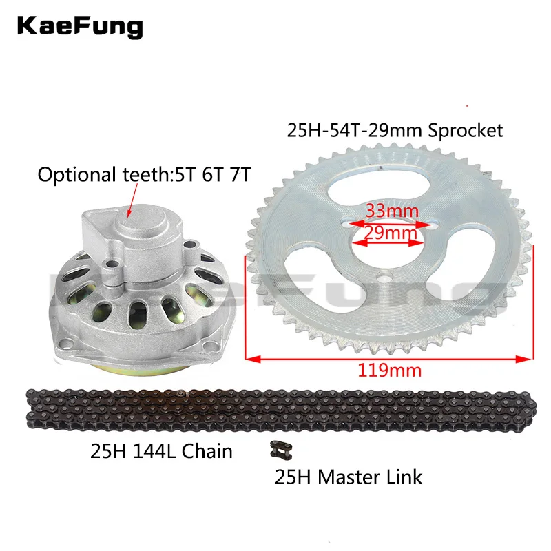 25H-54T-29mm s
