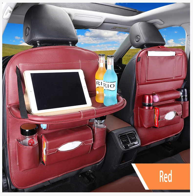car seat back organizer1