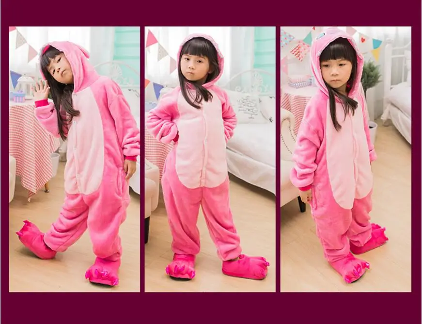 pink stitch