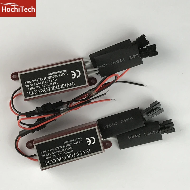 

2017 new 1pc CCFL Inverter for CCFL Angel Eyes Light Halo Ring Spare Ballast case for any cars GGG