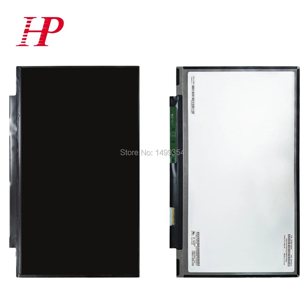 

New Universal Laptop Screen LCD LVDS 30pins 14'' LED LCD Screen Display For LG LP140QH1-SPA2 40pins 2560*1440