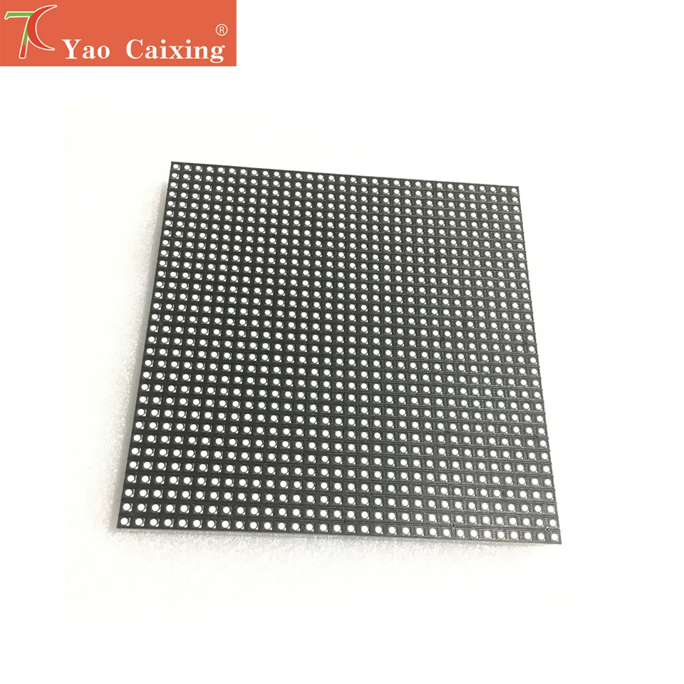 Светодиодный экран Yao Caixing 160x160 мм RGB P5 для помещений|Светодиодные дисплеи| |