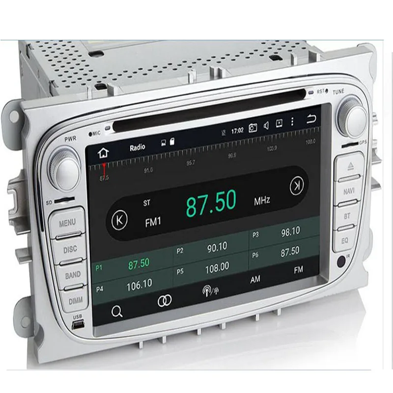 Flash Deal 2 din Android 9.0 Octa Core PX5 Car DVD Player GPS Navi for Ford Focus Galaxy Audio Radio Stereo wifi Head Unit 1024*600 IPS 1 Flash Deal 2 din Android 9.0 Octa Core PX5 Car DVD Player GPS Navi for Ford Focus Galaxy Audio Radio Stereo wifi Head Unit 1024*600 IPS 1