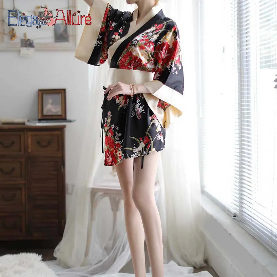 Yukata Elegant