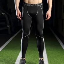 Мужские колготки для фитнеса, для бега, спортивные, пуш-ап, эластичные, спортивные брюки для мужчин, для фитнеса, мужские спортивные брюки для бега, для спортзала, спортивные брюки