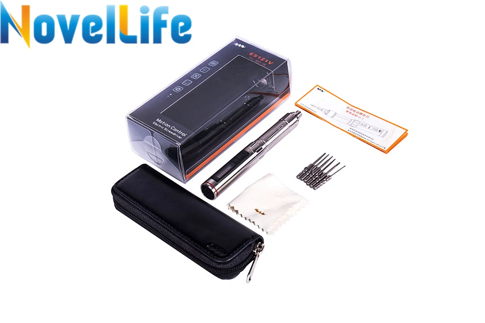 ES121V electric screwdriver 1