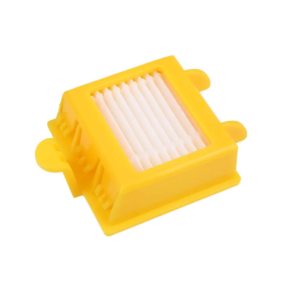 

2019 Drop Shpping Dustproof Plastic HEPA Filter Durable Premium Replacement Accessories Sweeping Robot Air Purifier