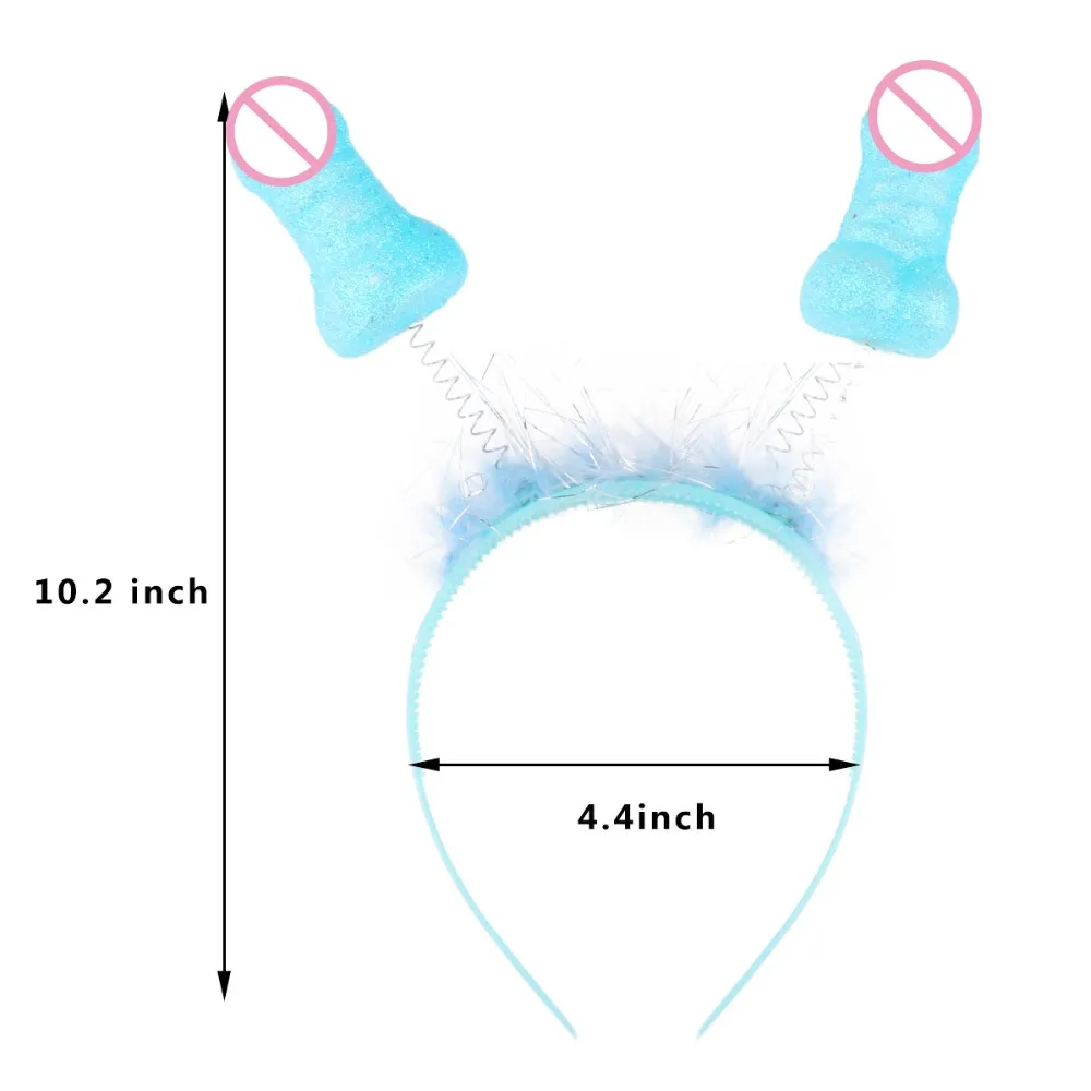 Новинка, корона в форме пениса, тиара, ободок для волос, ободок для волос для девушек, вечерние аксессуары для девичника