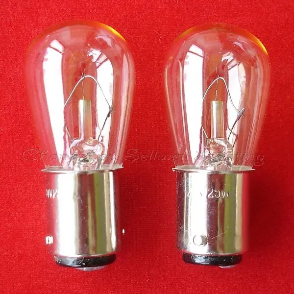 Отлично! Навигасветильник лампа Ba15d T22x48 24 в 25 Вт A525|24v 25w|lamp ba15dlamp lamp |