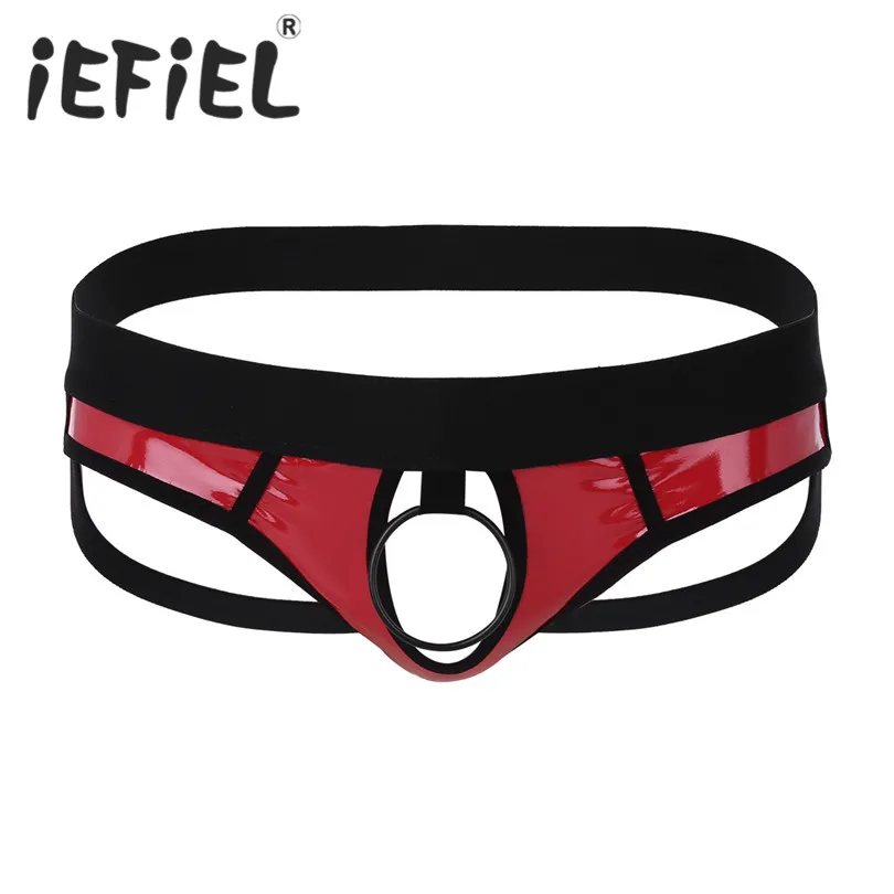 g string undies iEFiEL New Sexy Mens Lingerie Lacework Bulge Pouch Low Rise Bikini Briefs Underwear Gay Breathable Brief Lace Floral Underwear v string lace