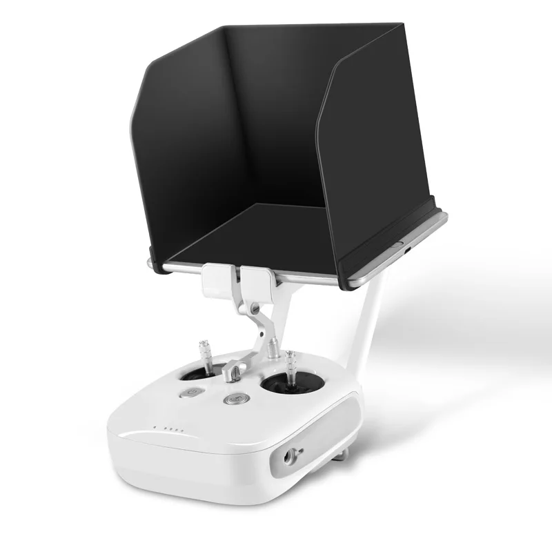 Remote Control Monitor Phone Tablet Sun hood Sunshade For DJI mavic pro mavic AIR Phantom 34 Phantom 4 4pro inspire M600 OSMO 1 (7)