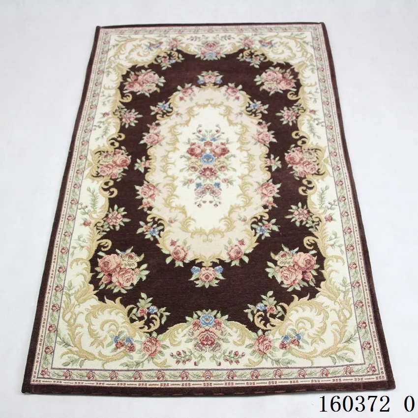 

Big 120*70cm Chenille Muslim Islamic Prayer Mat Travel Prayer blanket Salat Musallah Prayer Rug Tapis Carpet Tapete Praying Mat