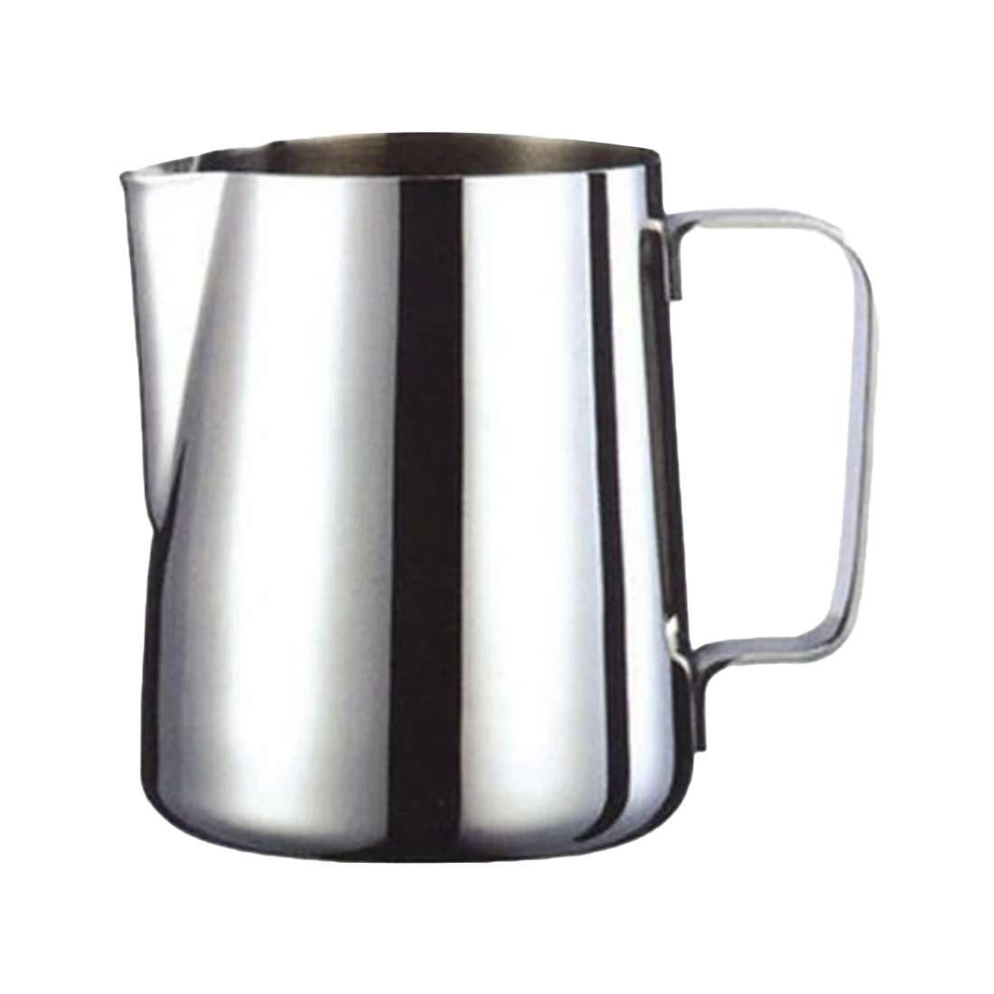 питчер для молока 150 мл. кружка для капучинатора. кувшин для вспенивания молока для кофемашины. питчер для молока 100 мл. кружка для капучинатора.