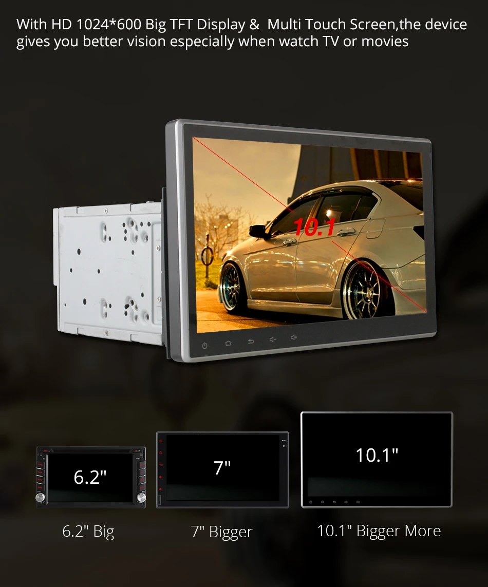 Best Ownice K2 2Din 10.1 inch HD android octa 8 core 2 Din Universal car radio stereo DVD Player GPS Navigation TPMS 4G Carplay 10