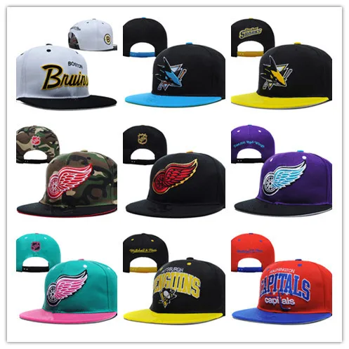 nhl snapbacks