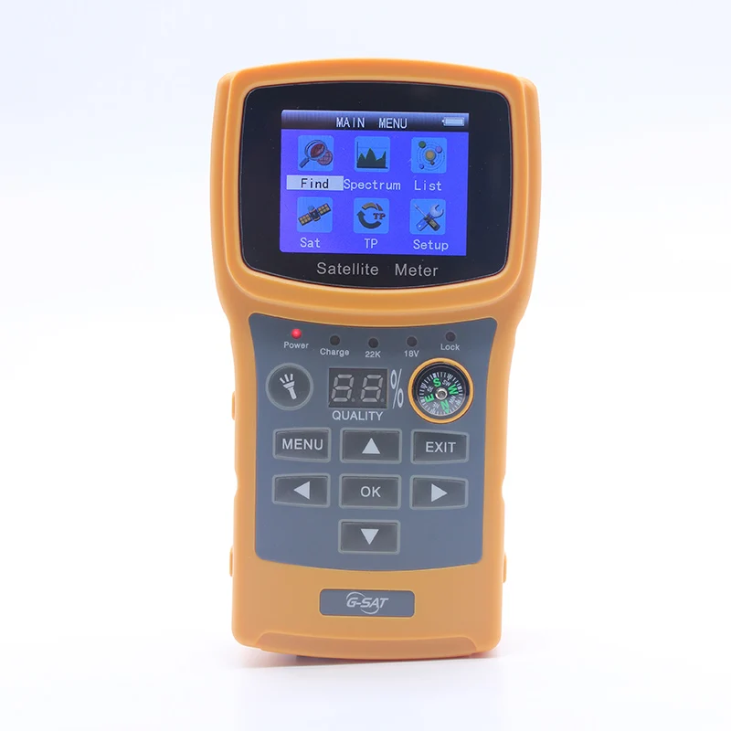 SF 710 Satellite Finder For Satellite font b TV b font font b Receiver b font