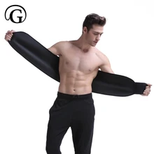 PRAYGER Неопреновая сауна, для похудения талии Cinchers контроль для живота Пояс корректирующий силовой утягивающий пояс для живота Пояс