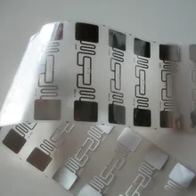 UHF читателей 18000-6b карты 915 UHF большие расстояния карты карт ic UHF RFID Бумага тег стикер пассивный uhf Бумага windshied тег дешевые тег