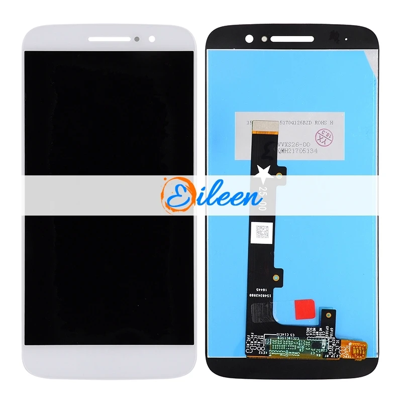 

Brand New For MotoRola MOTO M XT1662 XT1663 LCD Screen Display Touch Digitizer Replacement For MOTO M Smartphone LCD 1pcs+ Tools