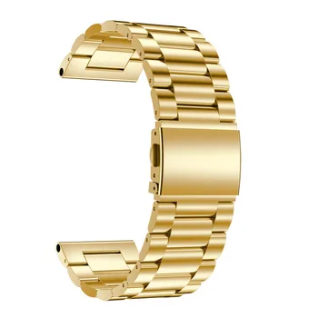 

Ouhaobin Fashion New Stailess Steel Bracelet Strap Watch Band For Garmin Fenix 5X GPS Watch Luxury Elegant Wrist Straps