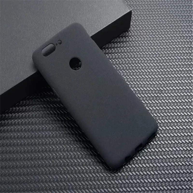 Oneplus 5 طن 5 غطاء لحالة oneplus كوكه ماتي tpu عودة يغطي الوسخ المقاوم الهاتف أكياس الحالات رقيقة جدا ل oneplus الناعمة 5