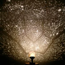 The new upgrade Celestial Star Projector Lamp Cosmos Night Light Starry Sky Romantic Lamp Bedroom Decoration