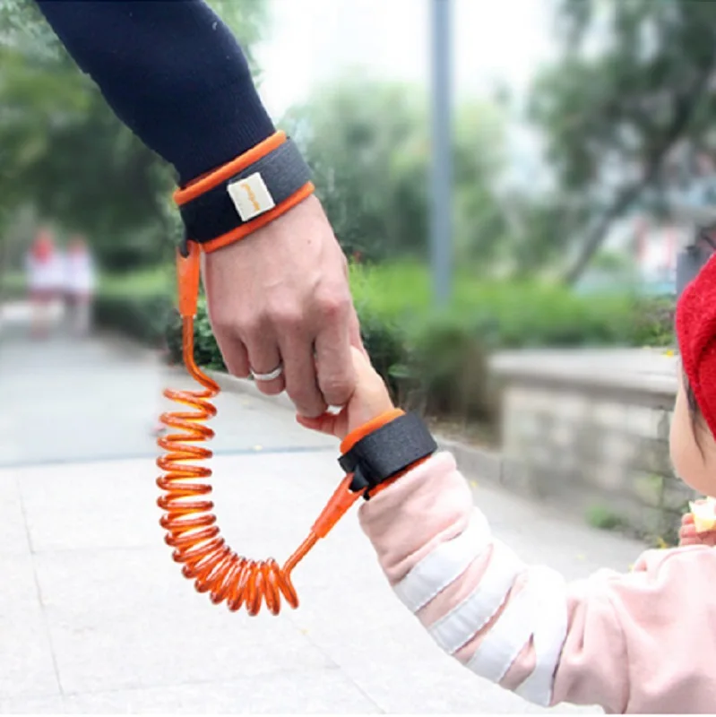 1Pc New Toddler Baby Kids Safety Harness Child Leash Anti Lost Wrist