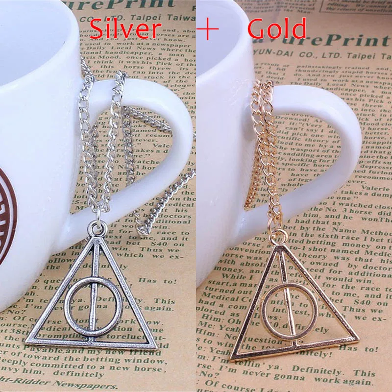 silver gold