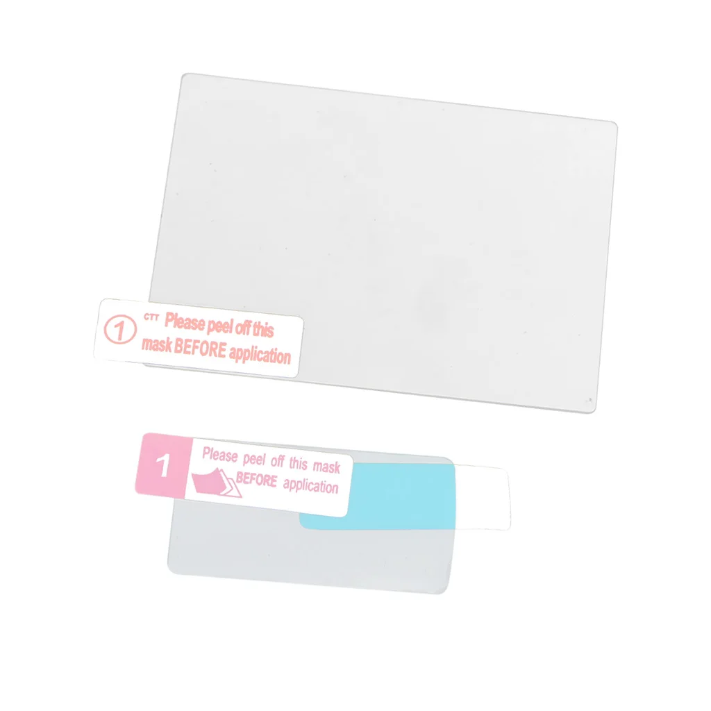 0.33mm Tempered Glass Film LCD Screen Protector for Nikon DSLR Camera D850