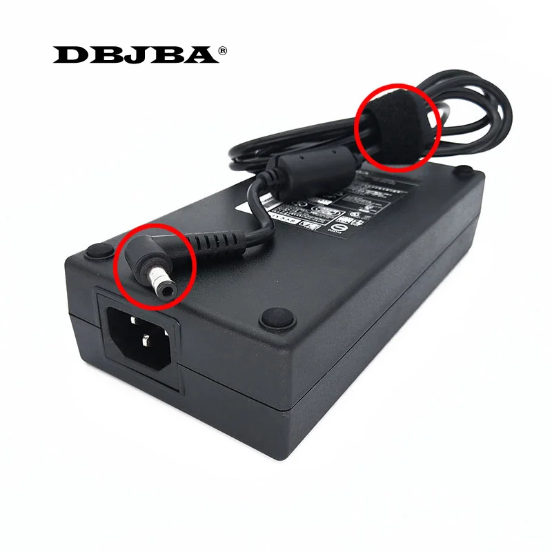 19V 9.5A 180W адаптер переменного тока для ноутбука, блок питания для MSI GT60 GT70 GT 683 DX GT683DX ADP-180EB D зарядное устройство для ноутбука
