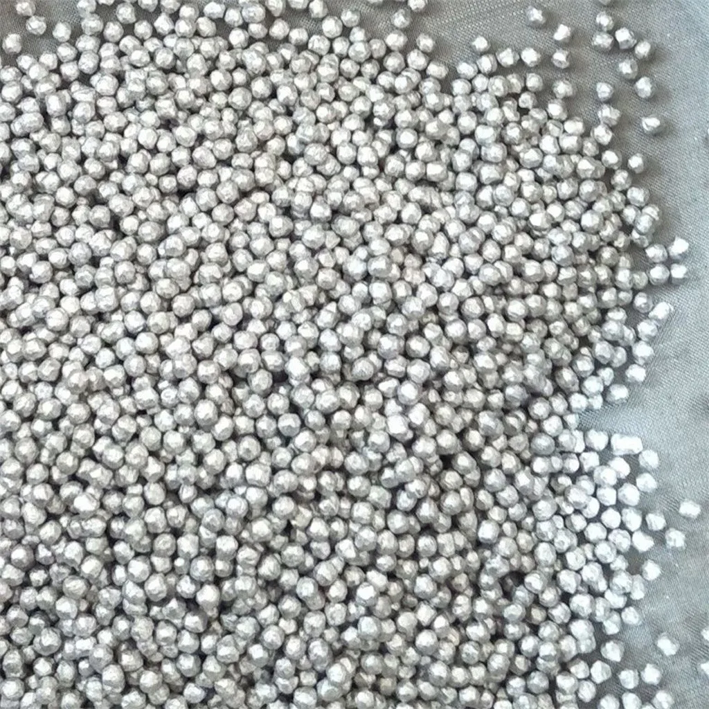 Популярные аксессуары Магний(Mg) Металл отрицательный потенциал гранулы магния шарики металлические гранулы Bean Sphere# T2