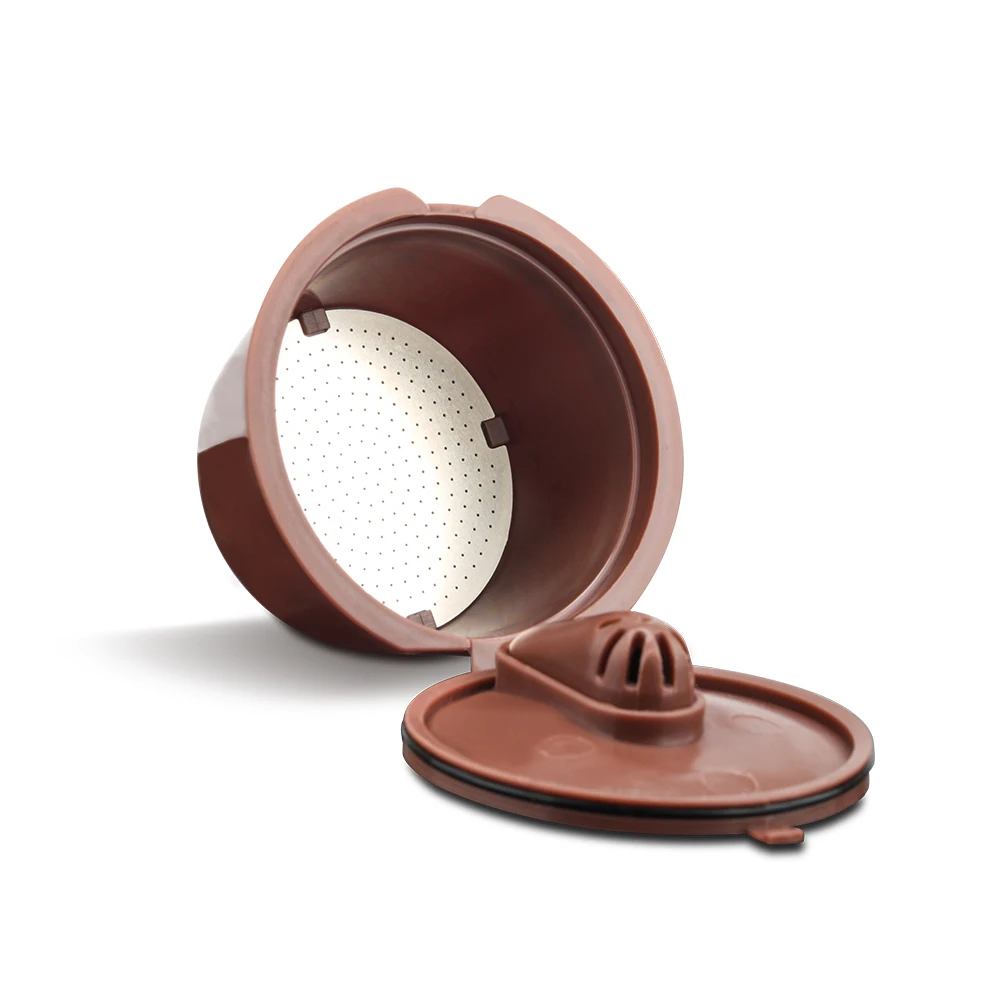 Для кофейных капсул Dolce Gusto Crema обновленная 3 я многоразовая чашка с фильтром для