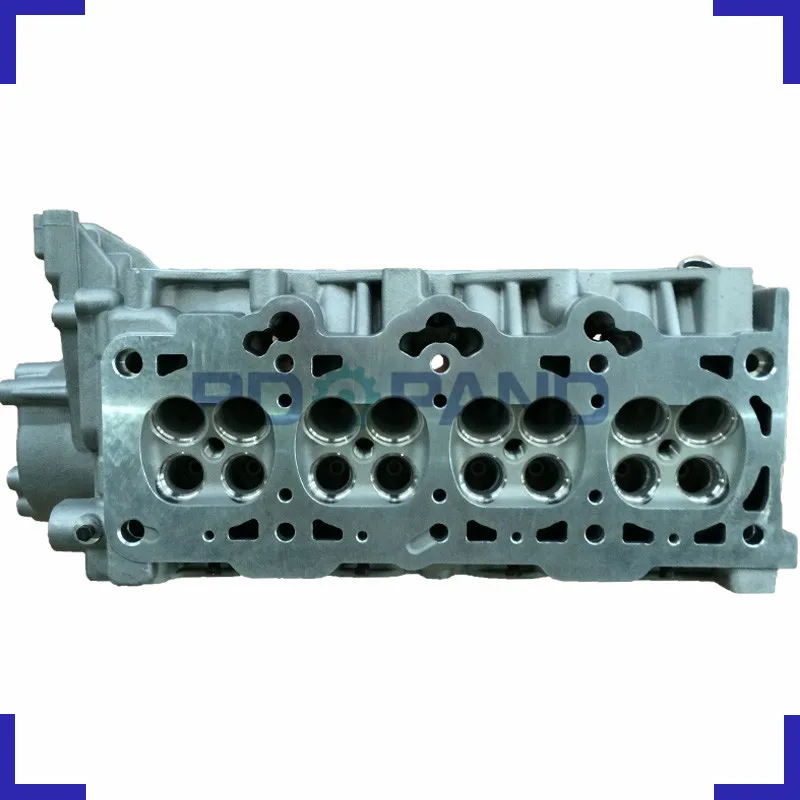 G4GC engine parts bare naked cylinder head 22100-23760 for Hyundai Elantra Tuson Kia Sportage Serato Carens Spectra 2.0L 16V DOHC