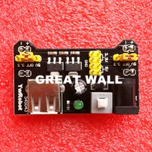 Breadboard Power Supply Module 3.3V 5V MB-102 Solderless Bread Board for arduino New dedicated power module