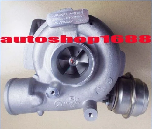 turbo turbocharger for BMW 330d 