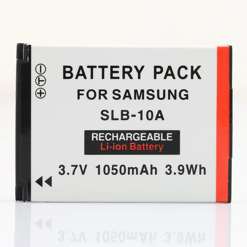 LANFULANG SLB 10A SLB10A аккумулятор и зарядное устройство для Samsung цифровых камер WB150F WB151