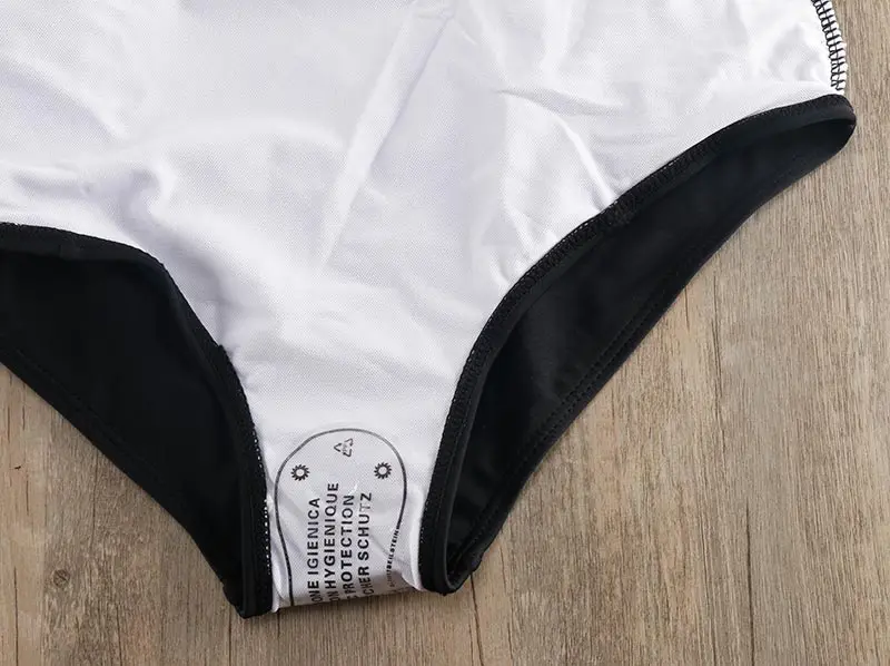 Conjunto de Bikini de cintura alta Melphieer 2019 Biquini talla grande traje de baño mujer 3XL traje de baño vendaje traje de baño Bikinis