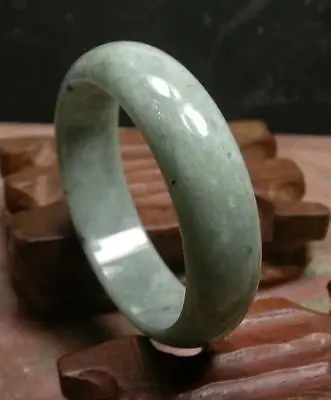 

0216 Natural A JADE Jadeite Bangle Bracelet